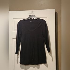 3 DOTS LONG SLEEVE TSHIRT